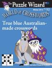 World of Crosswords No. 52 By The Puzzle Wizard Cover Image