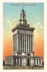 Vintage Journal City Hall, Oakland By Found Image Press (Producer) Cover Image