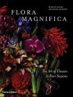 Flora Magnifica: The Art of Flowers in Four Seasons By Makoto Azuma, Shunsuke Shiinoki (By (photographer)) Cover Image