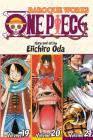 One Piece (Omnibus Edition), Vol. 7: Includes vols. 19, 20 & 21 Cover Image