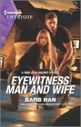 Eyewitness Man and Wife By Barb Han Cover Image