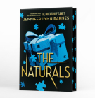 The Naturals (Deluxe Limited Edition) By Jennifer Lynn Barnes Cover Image