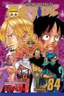 One Piece, Vol. 84 By Eiichiro Oda Cover Image