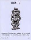 Bulletin of the Egyptological Seminar of New York, Volume 17 (2008): Studies in Memory of James F. Romano By James P. Allen (Editor) Cover Image