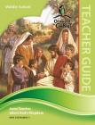 Middle School Teacher Guide (Nt3) By Concordia Publishing House Cover Image