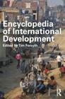 Encyclopedia of International Development By Tim Forsyth (Editor) Cover Image