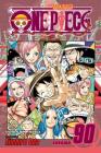 One Piece, Vol. 90 By Eiichiro Oda Cover Image