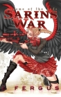 Sarin's War: Young Adult Lesbian Action Adventure Cover Image