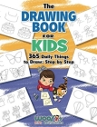 The Drawing Book for Kids Cover Image