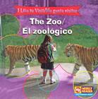 The Zoo/El Zoologico By Jacqueline Laks Gorman Cover Image