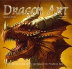 Dragon Art: Inspiration, Impact & Technique in Fantasy Art (Inspirations & Techniques) By John Howe (Foreword by), Graeme Aymer Cover Image