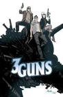 3 Guns By Steven Grant, Emilio Laiso (Illustrator) Cover Image
