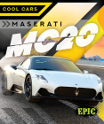 Maserati Mc20 (Cool Cars) Cover Image