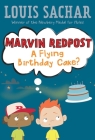 Marvin Redpost #6: A Flying Birthday Cake? By Louis Sachar, Adam Record (Illustrator) Cover Image