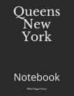 Queens New York: Notebook Cover Image