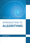 Introduction to Algorithms By Joe Oswald (Editor) Cover Image
