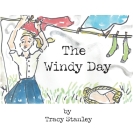 The windy day By Tracy Stanley Cover Image