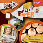 Life of a Piece of Paper By Louise Nelson Cover Image
