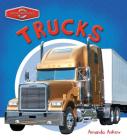 Trucks (Mega Machines) By Jean Coppendale Cover Image