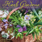 Herb Gardens 2024 Wall Calendar: Recipes & Herbal Folklore by Maggie Oster By Amber Lotus Publishing (Created by) Cover Image