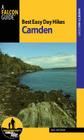 Best Easy Day Hikes Camden By Greg Westrich Cover Image
