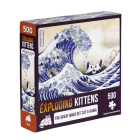 Great Wave of Catagawa (500) By Exploding Kittens (Created by) Cover Image