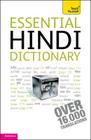 Essential Hindi Dictionary By Rupert Snell Cover Image