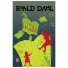 Matilda By Roald Dahl Cover Image