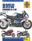 BMW S1000, '10-'17: S1000RR ('10-'17), S1000R ('14-'17), S1000XR ('15-'17) (Does not include the HP4 model) (Haynes Powersport) By Haynes Publishing Cover Image