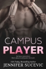 Campus Player: An Enemies-to-Lovers Sports Romance Cover Image