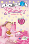 Pinkalicious and the Sick Day (I Can Read Level 1) Cover Image
