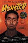 Monster: A Graphic Novel By Walter Dean Myers, Dawud Anyabwile (Illustrator), Guy A. Sims Cover Image