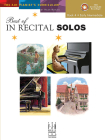 Best of in Recital Solos, Book 4 By Helen Marlais (Composer) Cover Image