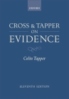 Cross and Tapper on Evidence Cover Image