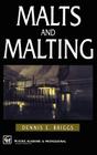 Malts and Malting By D. E. Briggs Cover Image