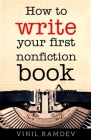 How to Write Your First Nonfiction Book Cover Image