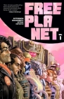 Free Planet Volume 1 By Aubrey Sitterson, Jed Dougherty (Illustrator) Cover Image