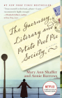 The Guernsey Literary and Potato Peel Pie Society: A Novel Cover Image