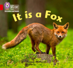 Collins Big Cat Phonics for Letters and Sounds – It is a Fox: Band 2B/Red B By Alison Milford, Collins Big Cat (Prepared for publication by) Cover Image
