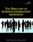 Directory of Business Information Resources By Laura Mars Cover Image