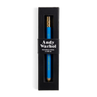 Andy Warhol Philosophy Mechanical Pencil By Galison, Andy Warhol (By (artist)) Cover Image