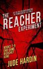 The Reacher Experiment Books 7-9 By Jude Hardin Cover Image