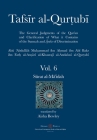 Tafsir al-Qurtubi Vol. 6: Sūrat al-Mā'idah By Abu 'abdullah Muhammad Al-Qurtubi, Aisha Abdurrahman Bewley (Translator), Abdalhaqq Bewley (Editor) Cover Image