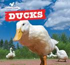 Ducks (Farmyard Friends) By Maddie Gibbs Cover Image