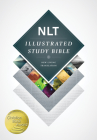 Illustrated Study Bible-NLT By Tyndale (Created by) Cover Image