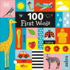 100 First Words By DK Cover Image