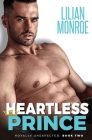 Heartless Prince: An Accidental Pregnancy Romance Cover Image