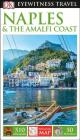 DK Eyewitness Naples and the Amalfi Coast (Travel Guide) Cover Image