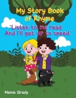 My Story Book of Rhyme By Maisie Grady Cover Image