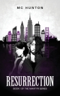 Resurrection: Book I Of The Martyr Series Cover Image